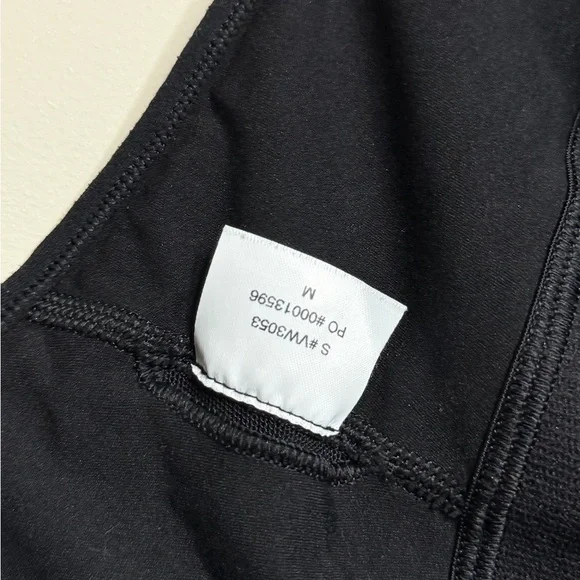 Vuori AlITheFeels Onesie in Black - Picture 10 of 10